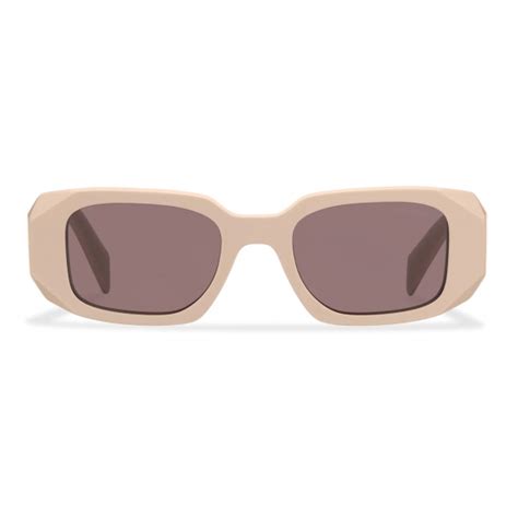 prada catwalk sunglasses 55mm|prada symbole sunglasses beige.